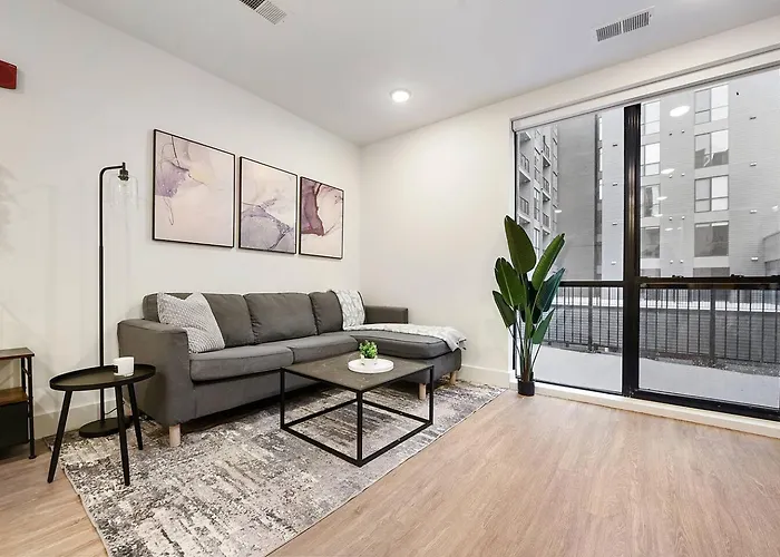 Apartment Studioapt W/gym+ev+free Parking+near Pitt Uni Upmc *