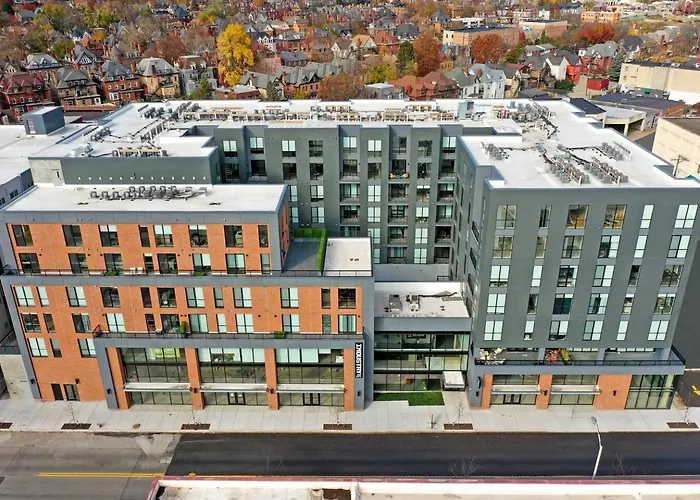 Apartment Studioapt W/gym+ev+free Parking+near Pitt Uni Upmc Pittsburgh