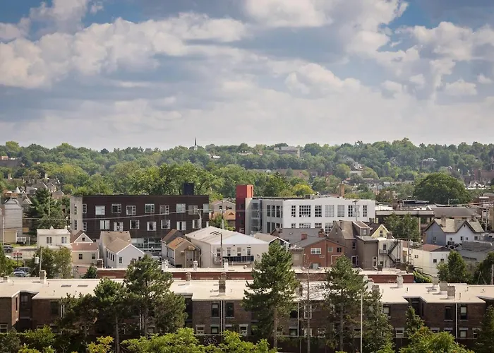 Studioapt W/gym+ev+free Parking+near Pitt Uni Upmc * Pittsburgh