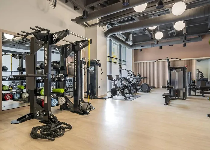Apartment Studioapt W/gym+ev+free Parking+near Pitt Uni Upmc